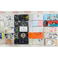 Nintendo Switch V1， V2 & OLED Casing