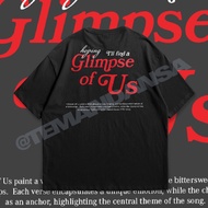 Joji - Glimpse Of Us Boxy Oversized/Regular T-Shirt