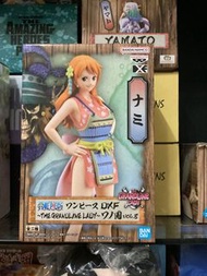 海賊王 DXF 和之國 娜美