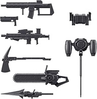 HG Boundary Fighter Weapon Set 6 1/72 Scale Color-coded Plastic Model