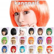 KANGNAI Synthetic fiber 14 Colors Party Unisex Costume