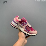 New Balance 2002R Protection Pack NB irregular cut and deconstruction casual sneakers original comfo