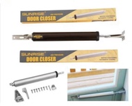 Sunrise Door Closer Hydraulic for Aluminum Swing Door for Screen Tube