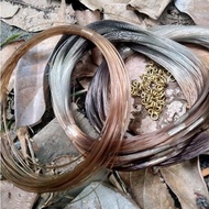 TALI TANGSI 80LBS. TALI TANGSI 25LBS. CINCIN 8 TEMBAGA