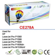 หมึกเลเซอร์ HP CE278A (78A) สีดำ Balloon