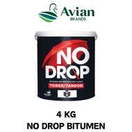 No Drop Anti-Leak and Anti-Moss Coating for Towers or Water Tanks 4 Kg Pack AVIAN BRANDS/