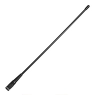 Retevis SMA-Male Flexible Whip Antenna,VHF UHF 136-174/400-480MHz Dual Band Antenna, for Ailunce HA1