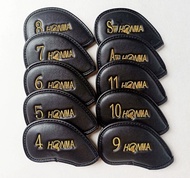 HONMA golf unisex club iron wooden set head protective cover