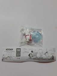 Moomin  扭蛋 姆明媽媽