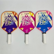 Hundred Pickleball Paddle (Pickleball Racket) SPIRIT X FLOW Wide 13mm