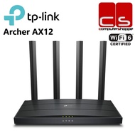 TP-Link Archer AX12 AX1500 Wi-Fi 6 Router