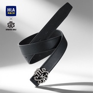 HLA | Gift Box Genuine Leather Belt