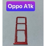 Oppo a1k original sim tray