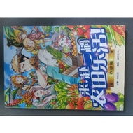 （二手）王子系列漫画Gempak Starz