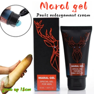 [Aphrodisiogenic] quality goods Maral Gel single item Marall original Cream-besar,panjang Men's care