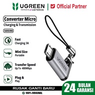 CONVERTER UGREEN 50590 C TO MICRO GREY