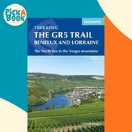 [100% Original Books] - The GR5 Trail - Benelux and Lorraine : The North S by Carroll Dorgan (UK edi