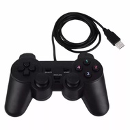 Usb Game Joystick Ps2 Single PC Vibrating Joy Stick For Cable/WinXP/WIN7/WIN8/WIN10