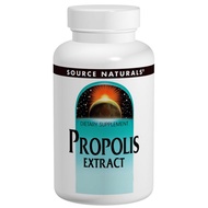 Source Naturals Propolis Extract Capsules - 60 Capsules per Bottle