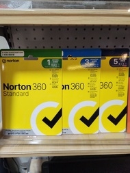 Norton 360 Standard 防毒軟體