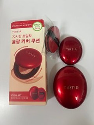 TIRTIR氣墊粉底