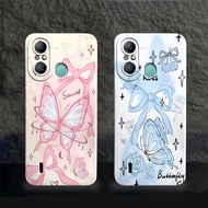 Itel A49 Case - Softcase Procamera Itel A49 Fashion Case [DD-1201]