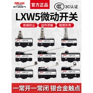 B. b. Delisi Stroke Micro-Power Limit Switch LXW5-11D1 11G1 11G2 11M 11N1 11Q1 11Q2 XHEF