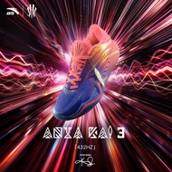 [Pre-order Delivery on 2 March] ANTA Men Kai 3 "432HZ" Basketball Shoes 1126B1102-1