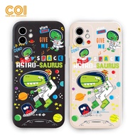 HP IQOO,IQOO Z7,IQOO Z7X,IQOO Z9,IQOO Z9X 5G Case "ASTRODINO"Protective Softcase Latest Cute Anime M