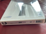 99%新只打過一次 XIOM 碳皇糸列 Hayabusa ZX Omni 乒乓球拍連膠