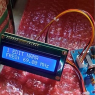 PLL FM 50 - 108 MHz TX 0.5 WATT NEW 2025