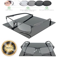 Porsche design Progressive flexy cord Glasses