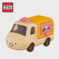 【日本正版授權】Dream TOMICA SP 角落生物 豬排小貨車 角落小夥伴 玩具車 多美小汽車 171669