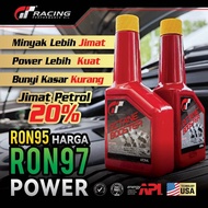 GT Octane Booster 120ml - Save Your Petrol & Upgrade the RON Jimat Minyak Kereta, RON95 UPGRADE KE R