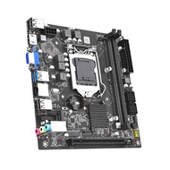 Desktop Mini Papan Induk ITX H310 Baharu LGA 1151 Pin Sokongan Memori DDR4 M.2 WIFI
