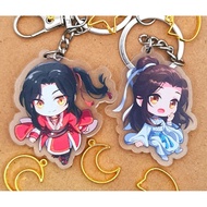 Heaven Official's Blessing set 1(keychain)