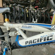 (silahkan order) sepeda BEKAS siap pakai 20 BMX pacific Avalon model