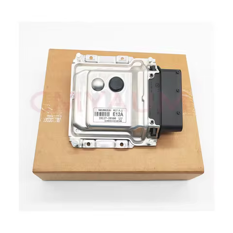 39117-2B500 391172B500 Original Engine Computer Board ECU E12A Electronic Control Unit Fit For KIA K