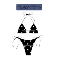 Polka dot BIKINI