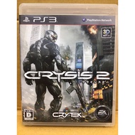 Original Disc [PS3] Crysis 2 (Japan) (BLJM-60311)