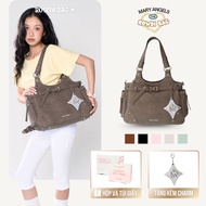 Mary Angels Women's Tote Bag - Rowdi Bag Oversized Design Fits 13.5-14 Inch Laptop