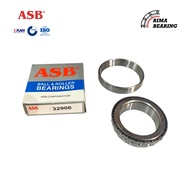 Nozomi Srikandi 3 Wheel Steering Bearing 32906 Asb Original Taper Steering Bearing