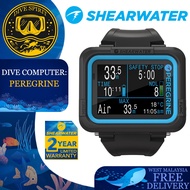 Shearwater Peregrine Dive Computer