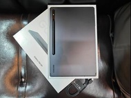 更新13/7📲二手行貨Samsung Tab S8+  #256GB#wifi版(黑色)
