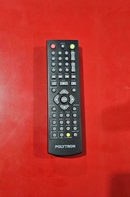 REMOT DVD POLYTRON ORIGINAL TYPE 2255HC