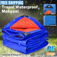 trapal waterproof makapal trapal roll up roll down lona trapal heavy duty trapal waterproof heavy du