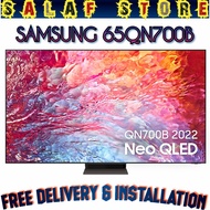SAMSUNG NEO QLED 65QN700B SMART TV 8K HDMI 2.1 120Hz / QA65QN700B