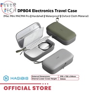 HAGIBIS DPB04 Electronics Organizer Travel Case for Mc Mini M4/M4 Pro – EVA Hard Shell, Waterproof 9
