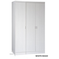{4FT} 3 Open Door Wardrobe