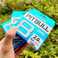 Pitbull Fishing Parachute X8-100m - DD100M041